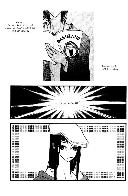 Running Through the City In the Sunset Chapter 3 31